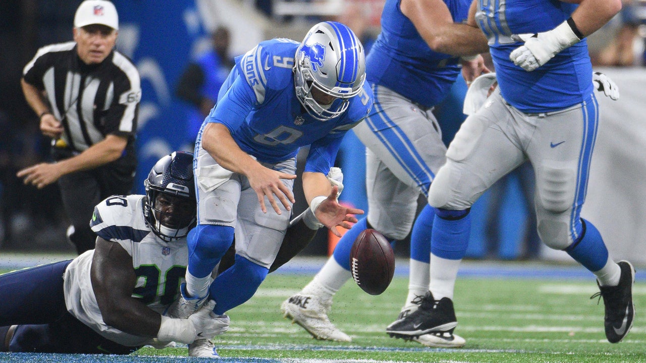 Another letdown leaves Lions alone in last place